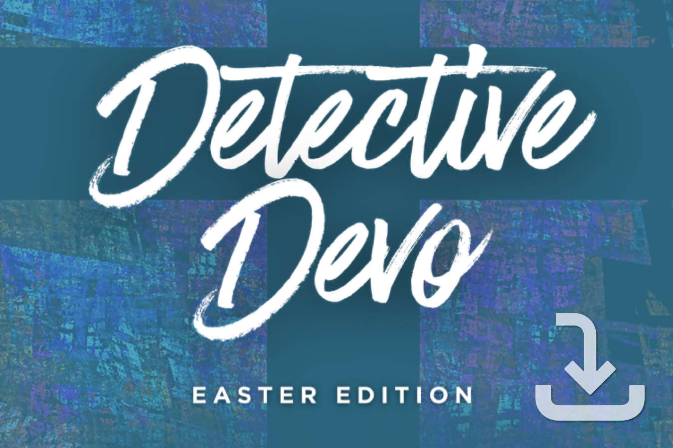 Detective Devo Easter Edition